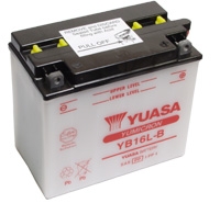 Аккумулятор Yuasa YB16L-B