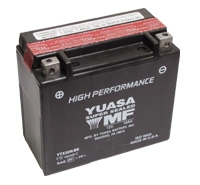 Аккумулятор Yuasa YTX20H-BS