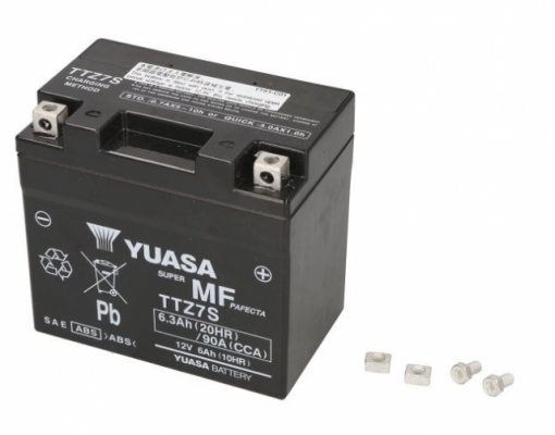 Аккумулятор Yuasa TTZ7S Аккумулятор Yuasa TTZ7S