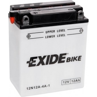 Аккумулятор EXIDE 12N12A-4A-1