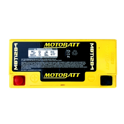 Аккумулятор Motobatt MBT12B4