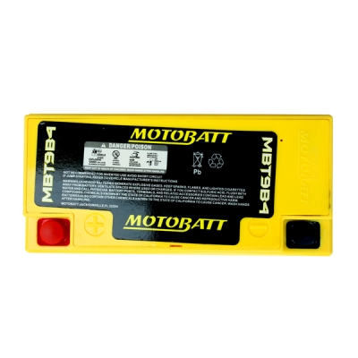 Аккумулятор Motobatt MBT9B4