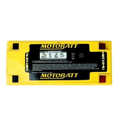 Аккумулятор Motobatt MBTX24U