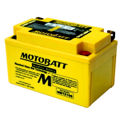 Аккумулятор Motobatt MBTZ10S