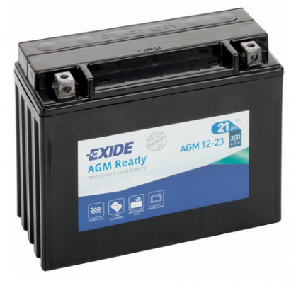 Аккумулятор EXIDE SLA12-23 = AGM12-23