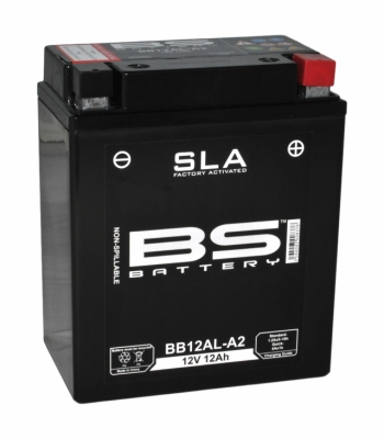Аккумулятор BS BATTERY BB12AL-A2 (YB12AL-A2)