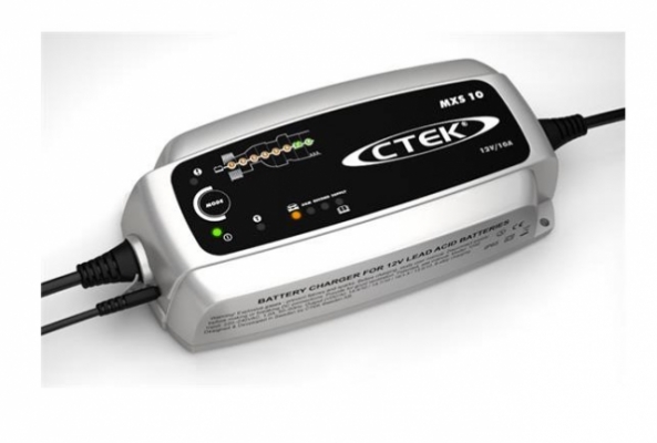 Зарядное устройство CTEK MXS 10 (56-843)