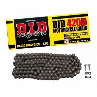 Цепь приводная DID 420D-124 звена