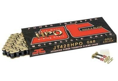 Цепь приводная JT JTC428HPOGB144SL-144 звена