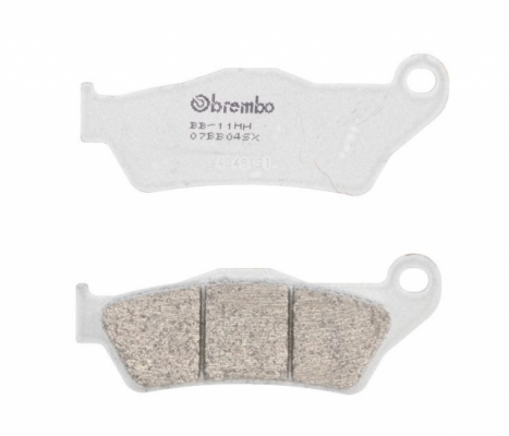 Колодки тормозные дисковые BREMBO 07BB04SX