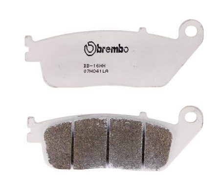 BREMBO 07HO41LA -  колодки тормозные предназначены для использования в передних тормозах дорожных мотоциклов разных классов