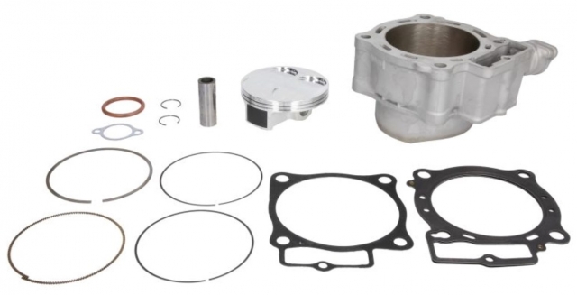 Комплект цилиндр и поршень Honda CRF 450R 2013, STD=96MM (Cylinder Works 10006-K02) Комплект цилиндр и поршень Honda CRF 450R 2013, STD=96MM (Cylinder Works 10006-K02)