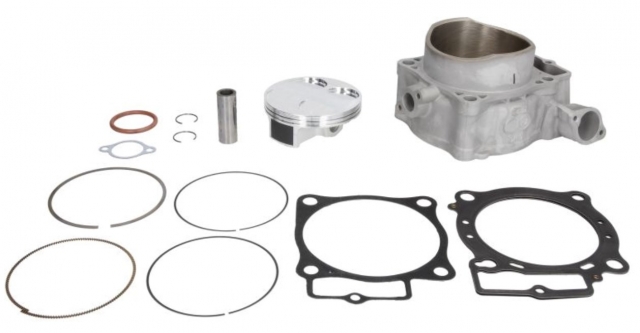 Cylinder Works 10006-K02 - комплект цилиндр, поршень и прокладки Honda CRF 450 R 2013, STD=96MM Cylinder Works 10006-K02 - комплект цилиндр, поршень и прокладки Honda CRF 450 R 2013, STD=96MM