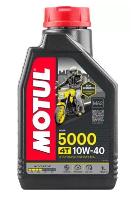 Масло моторное Motul 5000 4T 10W40 1L