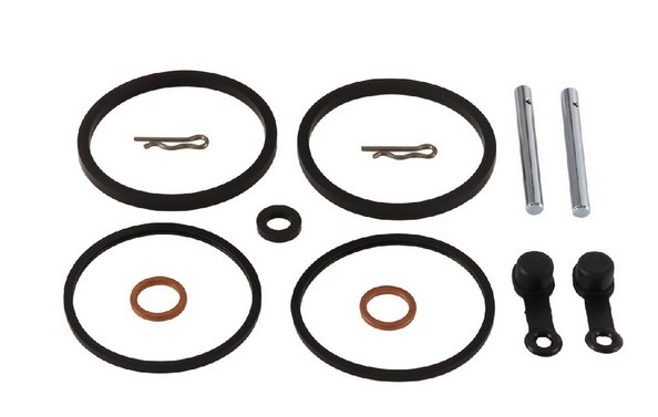 Ремкомплект тормозного суппорта All Balls 18-3110 для SUZUKI VL1500 INTRUDER 1998-2001, VS1400 1987-2009