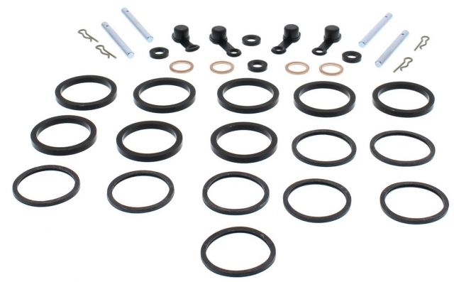 All Balls 18-3135 - ремкомплект переднего тормозного суппорта SUZUKI GSX600F KATANA 1988-1997, GSX750F KATANA 1989-1997