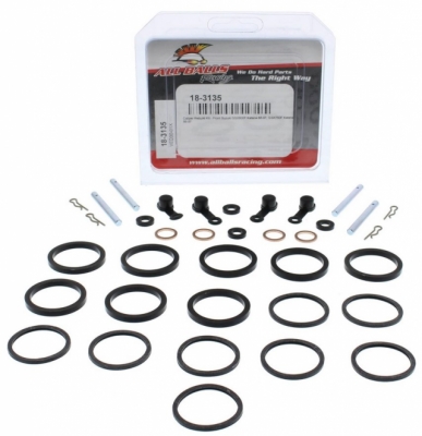 Ремкомплект тормозного суппорта All Balls 18-3135 для SUZUKI GSX600F KATANA 1988-1997, GSX750F KATANA 1989-1997