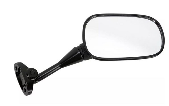 Зеркало правое EMGO 20-87021 для HONDA CBR 600 F / F4 / F4i / FS (омологация OEM: 88110-MBW-003)
