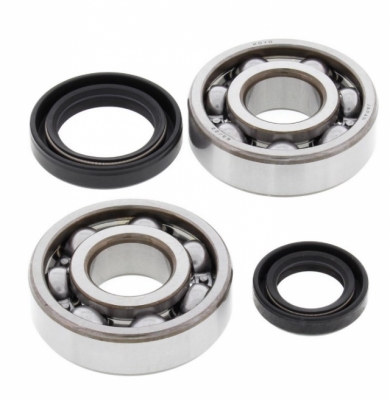 Комплект подшипников коленвала ALL BALLS 24-1003 для HONDA CR 125R 1987-2007