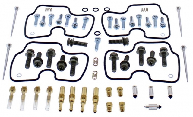 Ремкомплект карбюратора Honda CBR 600F4 1999-2000 (All Balls 26-10041)