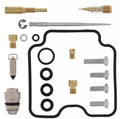 Ремкомплект карбюратора Yamaha YFM 350 GRIZZLY IRS 2007-2011, YFM 350FA BRUIN 2004-2005 (All Balls 26-1264)