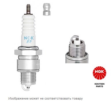 Свеча зажигания NGK BPR7HS