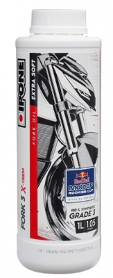 IPONE FORK X-TREM 3W - вилочное масло коэффициент вязкости 3