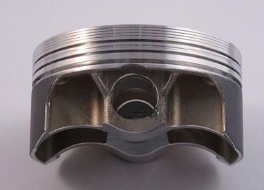 Поршень в сборе WOSSNER 8614DB для YAMAHA YZF 250 2005-2007, WRF 250 2005-2010 (76,97MM)
