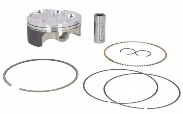 Поршень в сборе WOSSNER 8781DA для SUZUKI RM-Z 250 2010-2020 (76,96MM)