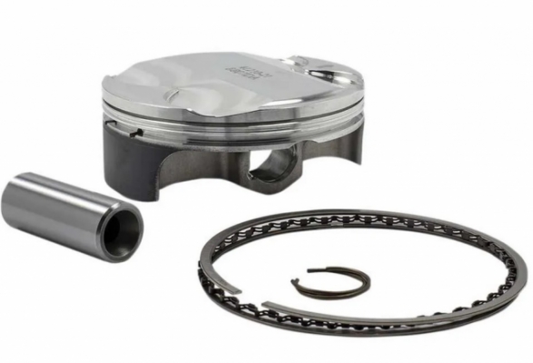 WOSSNER 8807DA - комплект поршня в сборе KTM SXF 350 (SX-F 350) 2011-2022, HUSQVARNA FC 350 2014-2022 (87,95MM)