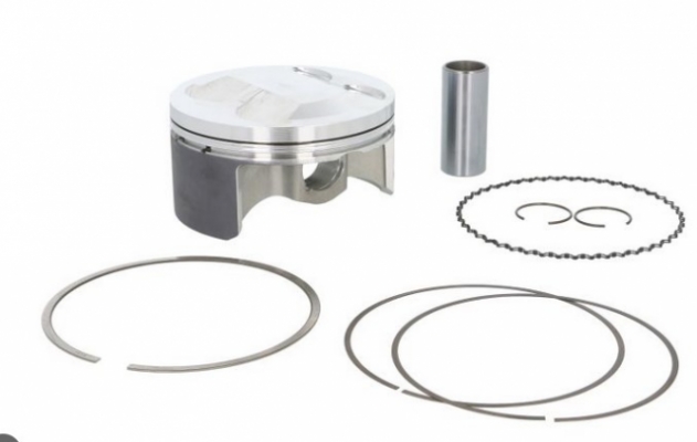 Поршень в сборе WOSSNER 8815DA для HUSQVARNA (4T) TC/TE 610 2006-2010 (97,44мм)