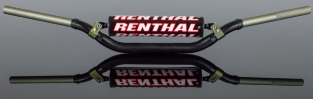 Руль Renthal Twinwall Handlebar 990-01 Black