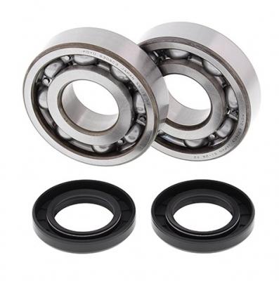 Комплект подшипников коленвала ALL BALLS 24-1011 для KAWASAKI KX 500 1983-2004
