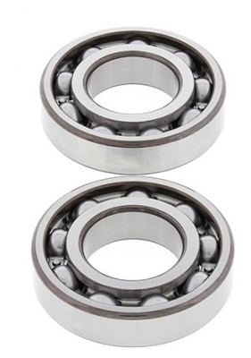 Комплект подшипников коленвала ALL BALLS 24-1054