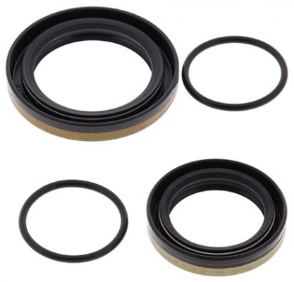 Сальники коленвала HUSQVARNA TC 125 14-18, TE 125 15-16, TE 150 17-18, KTM EXC 125/200 98-09, SX 125 98-18 (All Balls 24-2027)