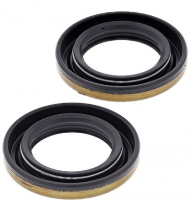 Комплект сальников коленвала Kawasaki KDX200 1991-2006, KDX220 1997-2005 (All Balls 24-2031)
