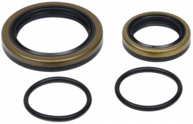 Комплект сальников коленвала Beta RR 2T 250/300 13-22, RX 2T 300 21, XTRAINER 300 15-22 (All Balls 24-2045)