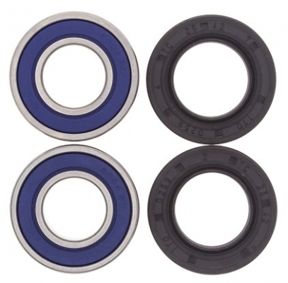 Подшипники оси колеса All Balls 25-1070