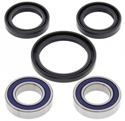 Подшипники оси колеса All Balls 25-1080