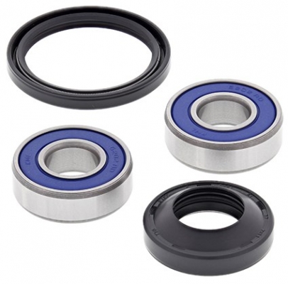 Подшипники оси колеса All Balls 25-1120