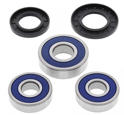 Подшипники оси заднего колеса All Balls 25-1358 для Honda CBR 1000F 1990-1996, CBR 1100XX 1997-2006, VF 750F 1983-1984