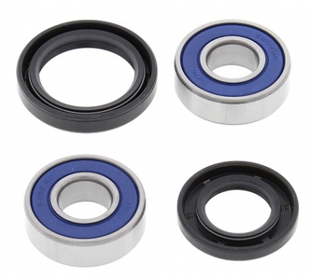 Комплект подшипников переднего колеса All Balls 25-1385 для KAWASAKI GPZ 500S 1994-2009, ZL 600 1996-1997