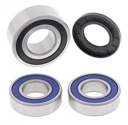 Подшипники оси колеса All Balls 25-1532 для KTM ADVENTURE 950 03-05, LC4 640 05