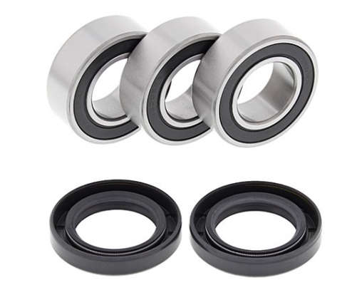 Підшипники осі колеса ALL BALLS 25-1535 для HUSQVARNA TE610 1999-2003, SM610E 2000-2001