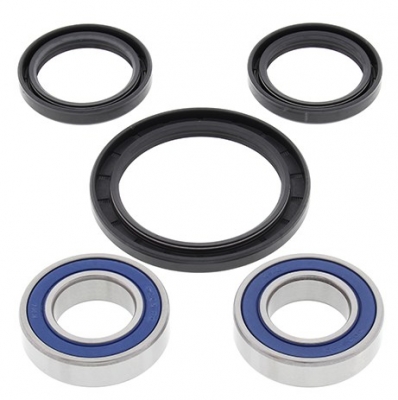 Подшипники оси переднего колеса TRIUMPH 750/900/1000 (ALL BALLS 25-1584)