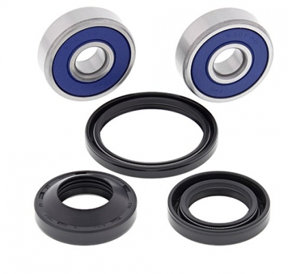 Подшипники оси колеса ALL BALLS 25-1597 для Honda CBR125 2004-2012, CBF125 2009-2011, XR 125L 2004-2011