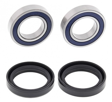 Подшипники оси колеса All Balls 25-1482