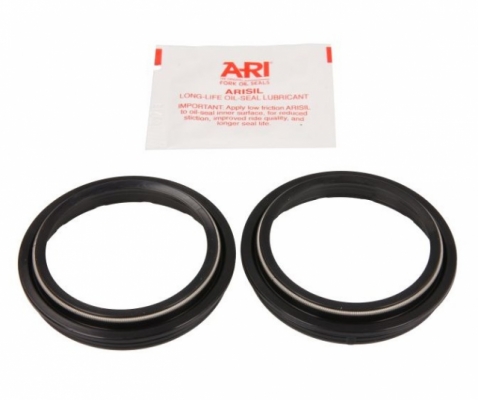 Ariete ARI.126 - пыльники вилки 48x58,5/62x6/11,5 для KAWASAKI KX 125/250 2002-2007, KX 250F 2002-2005, KX 450F 2006, KXE 450F 2006