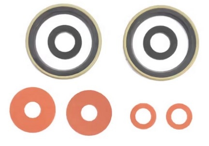 Сальники вилки Athena P400195455898 41x54x6,5