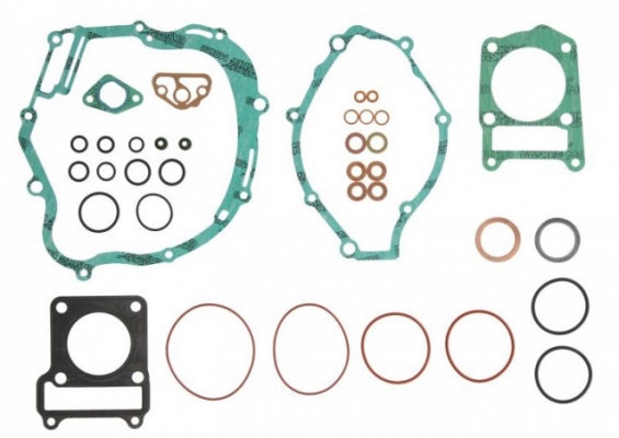 Комплект прокладок двигателя TTR 125 05-15, XT125 R/X 05-08, YBR 125 05-14, YFM 125 RAPTOR 11-13 (P400485850157)